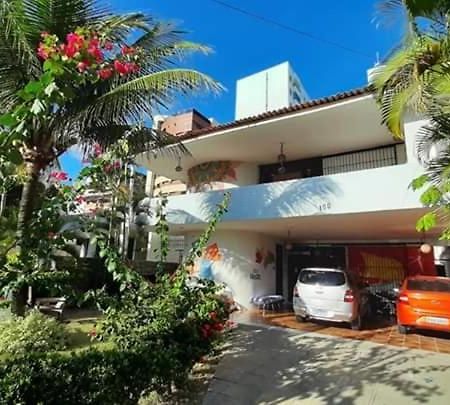 Regiane Beach Pousada Hostel João Pessoa Zewnętrze zdjęcie