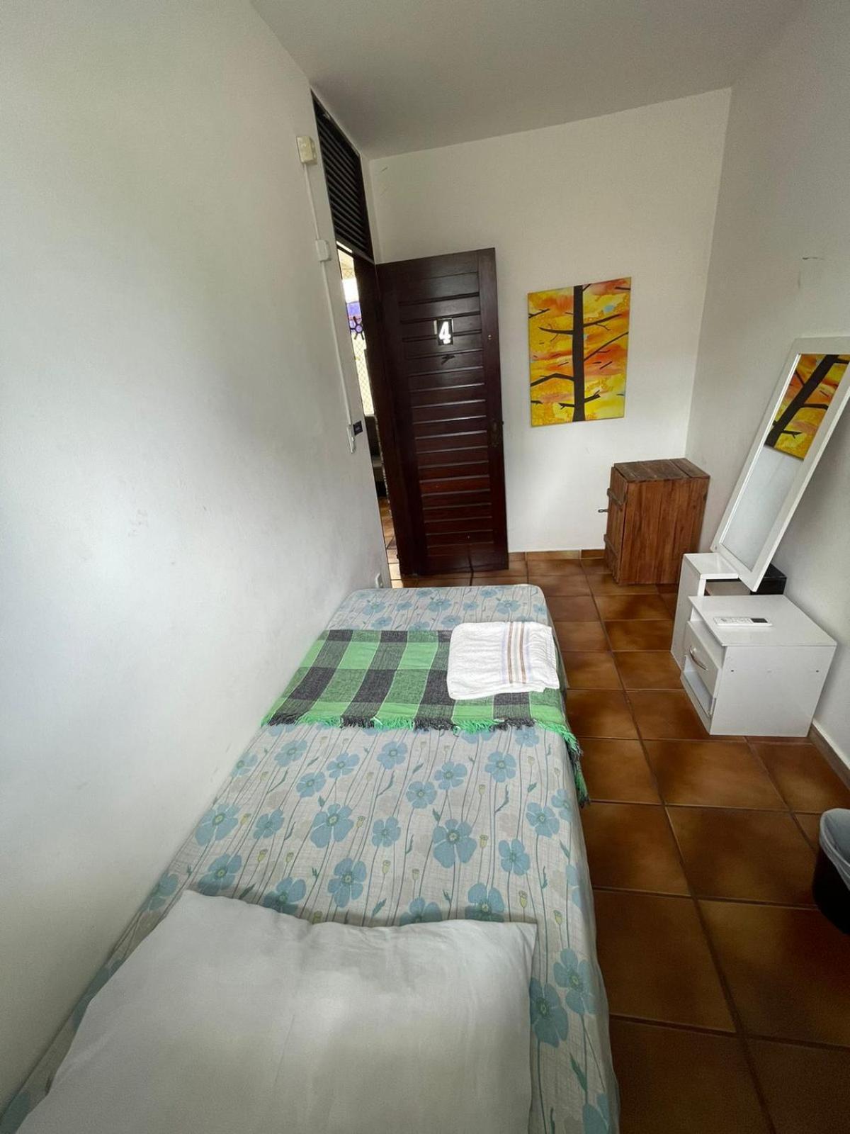 Regiane Beach Pousada Hostel João Pessoa Zewnętrze zdjęcie