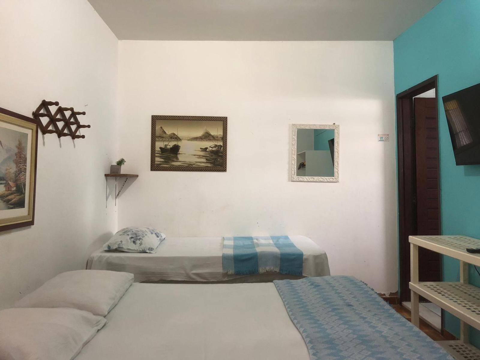 Regiane Beach Pousada Hostel João Pessoa Zewnętrze zdjęcie