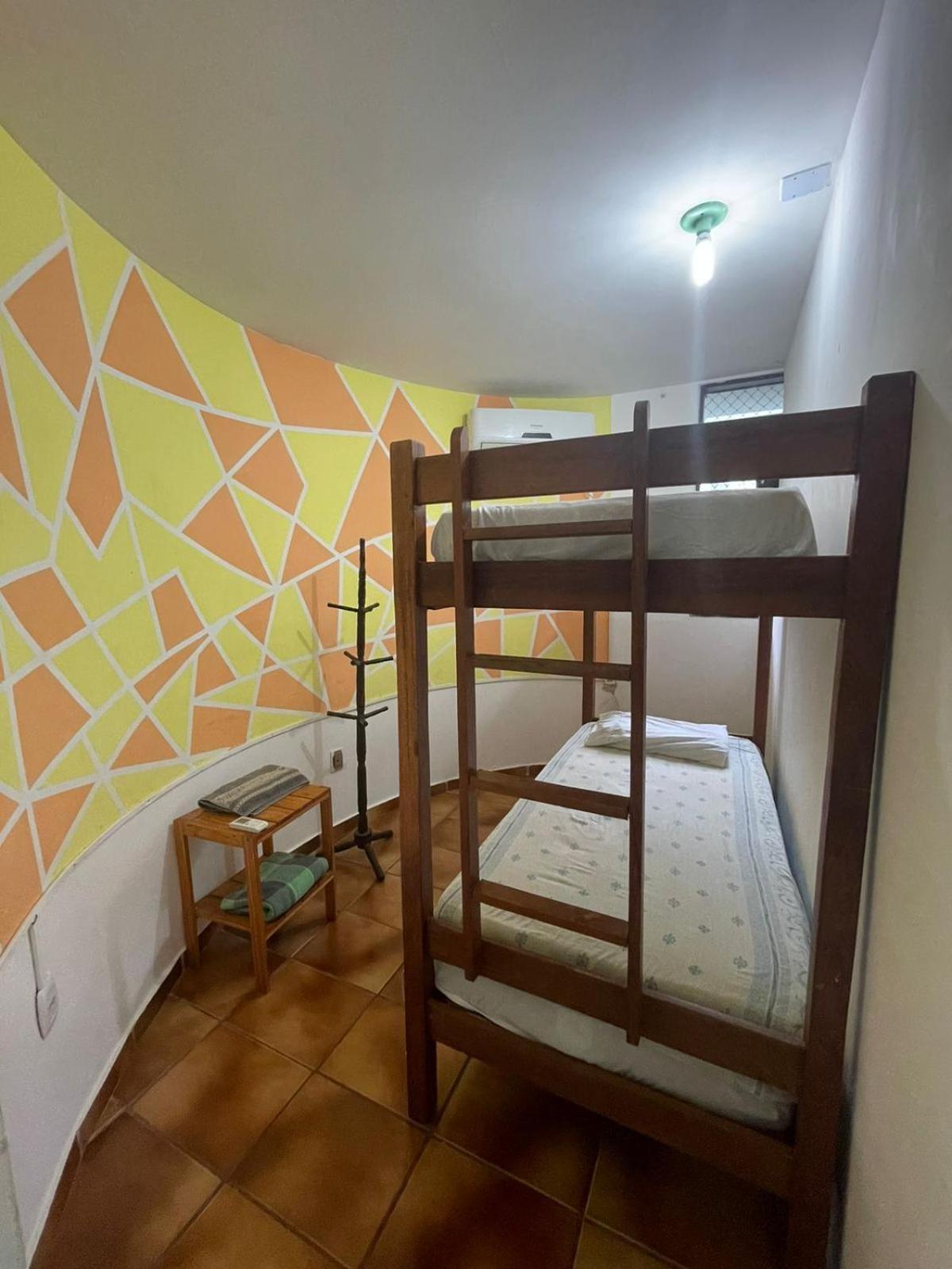 Regiane Beach Pousada Hostel João Pessoa Zewnętrze zdjęcie