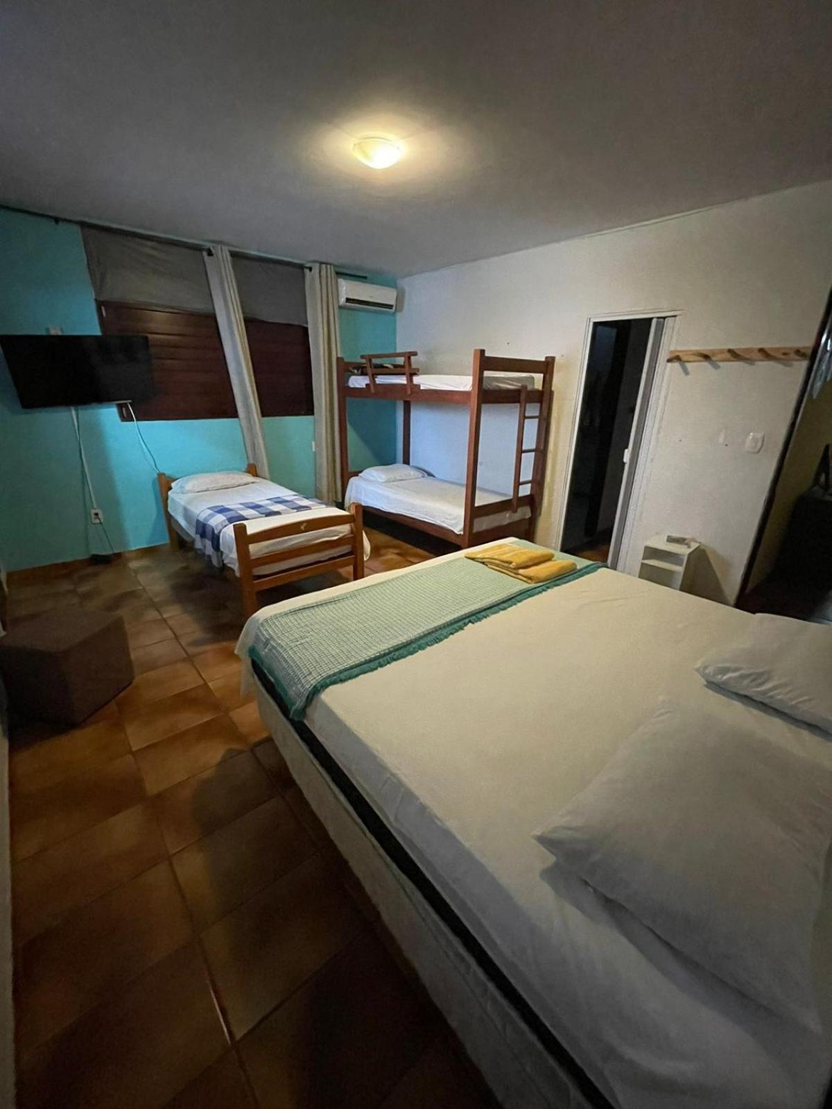 Regiane Beach Pousada Hostel João Pessoa Zewnętrze zdjęcie