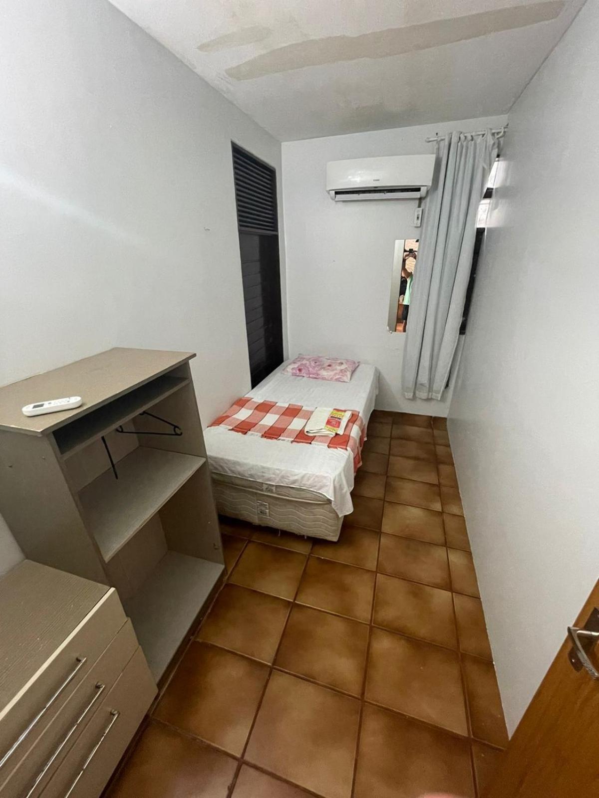 Regiane Beach Pousada Hostel João Pessoa Zewnętrze zdjęcie