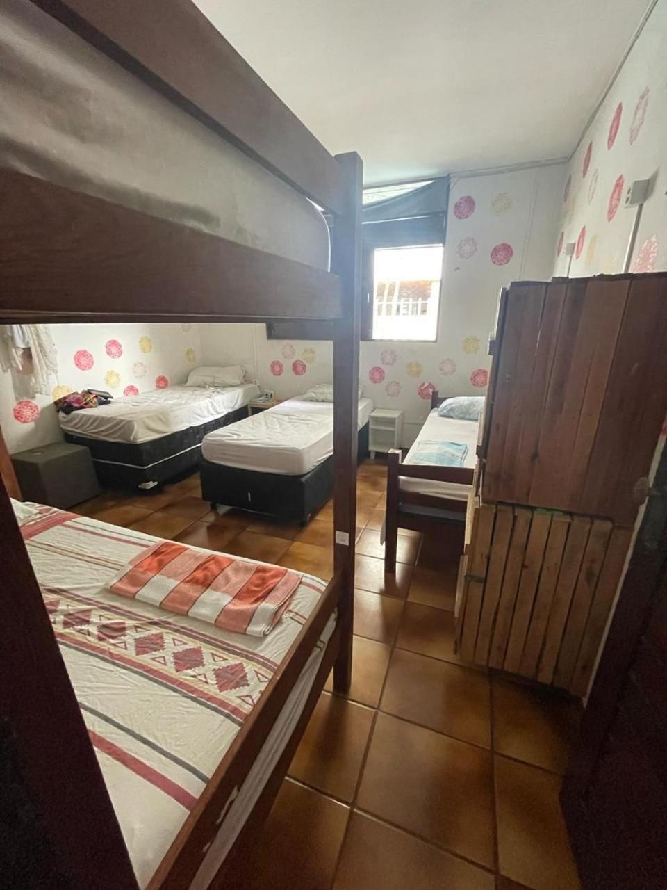 Regiane Beach Pousada Hostel João Pessoa Zewnętrze zdjęcie
