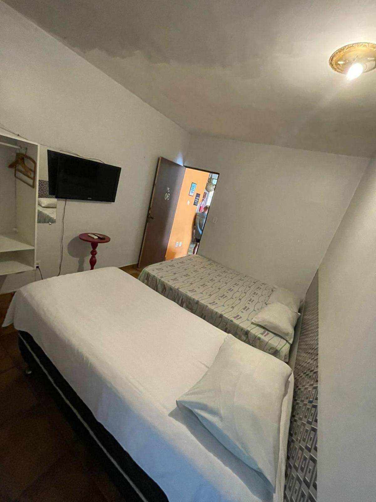 Regiane Beach Pousada Hostel João Pessoa Zewnętrze zdjęcie