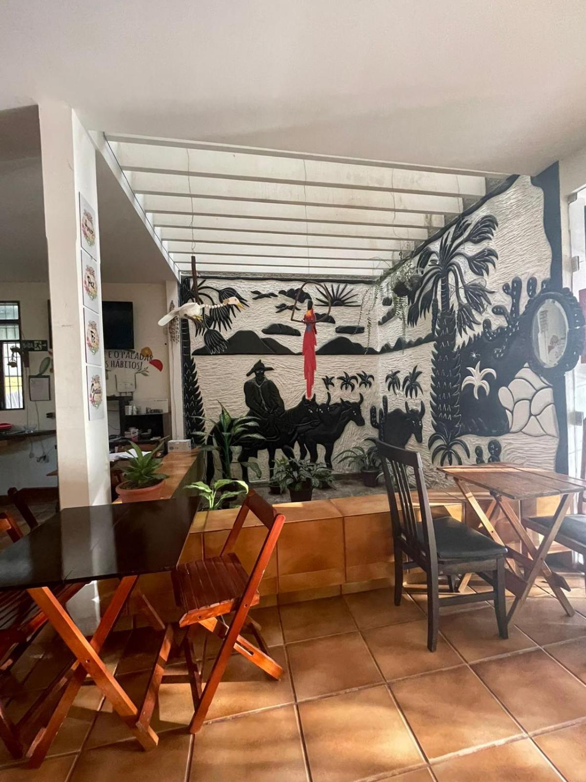 Regiane Beach Pousada Hostel João Pessoa Zewnętrze zdjęcie