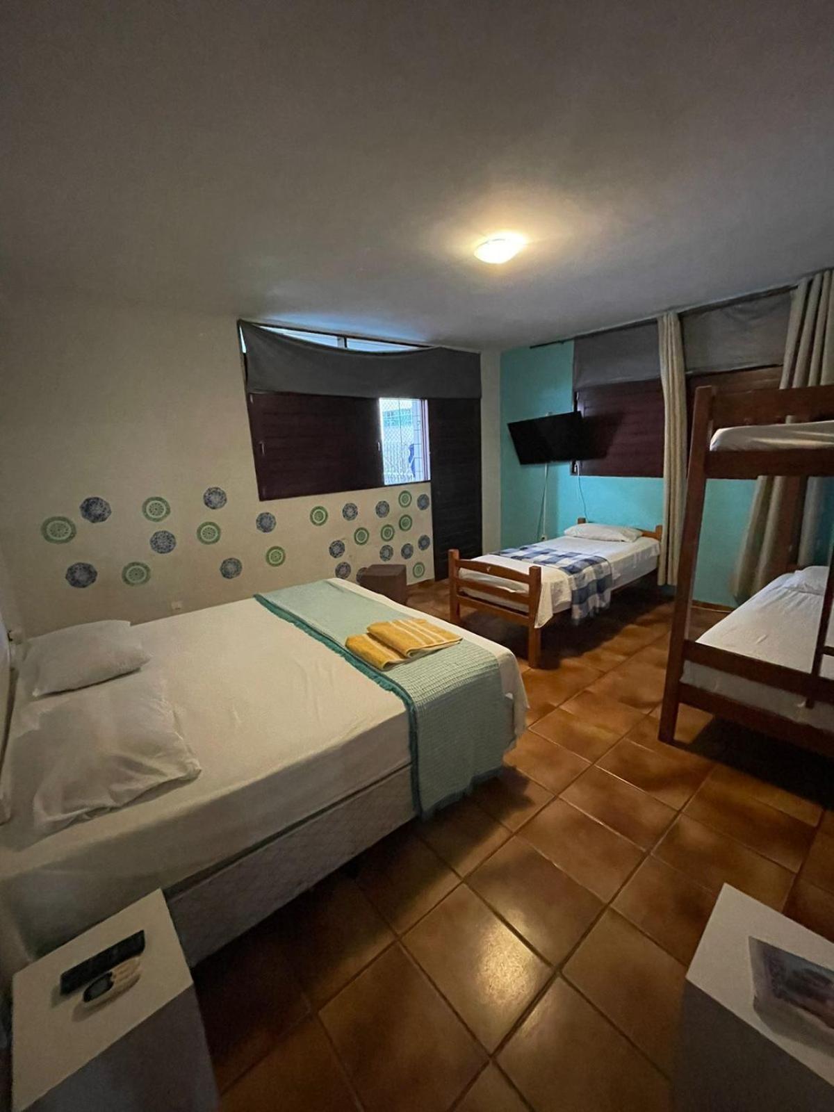 Regiane Beach Pousada Hostel João Pessoa Zewnętrze zdjęcie