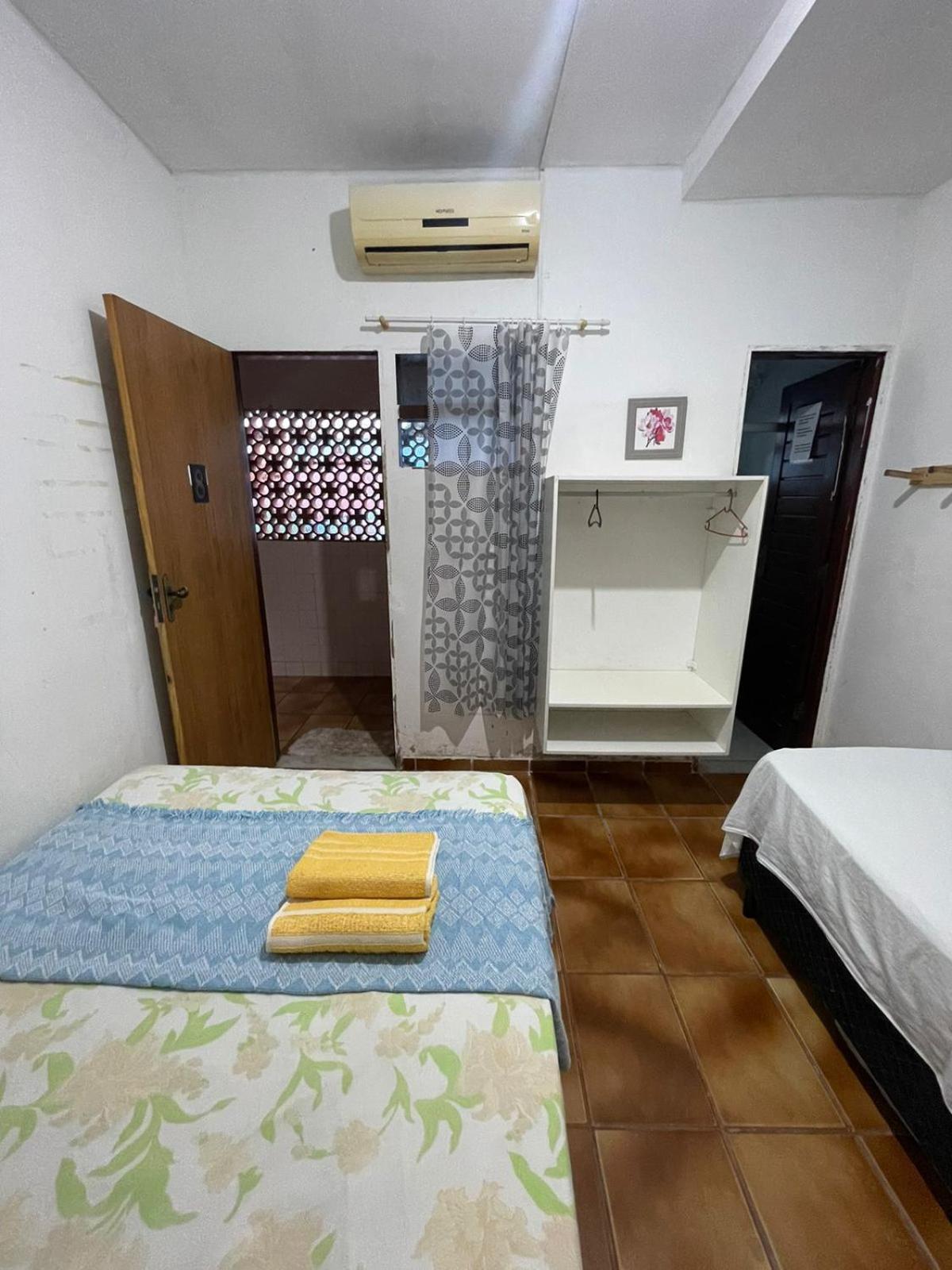 Regiane Beach Pousada Hostel João Pessoa Zewnętrze zdjęcie