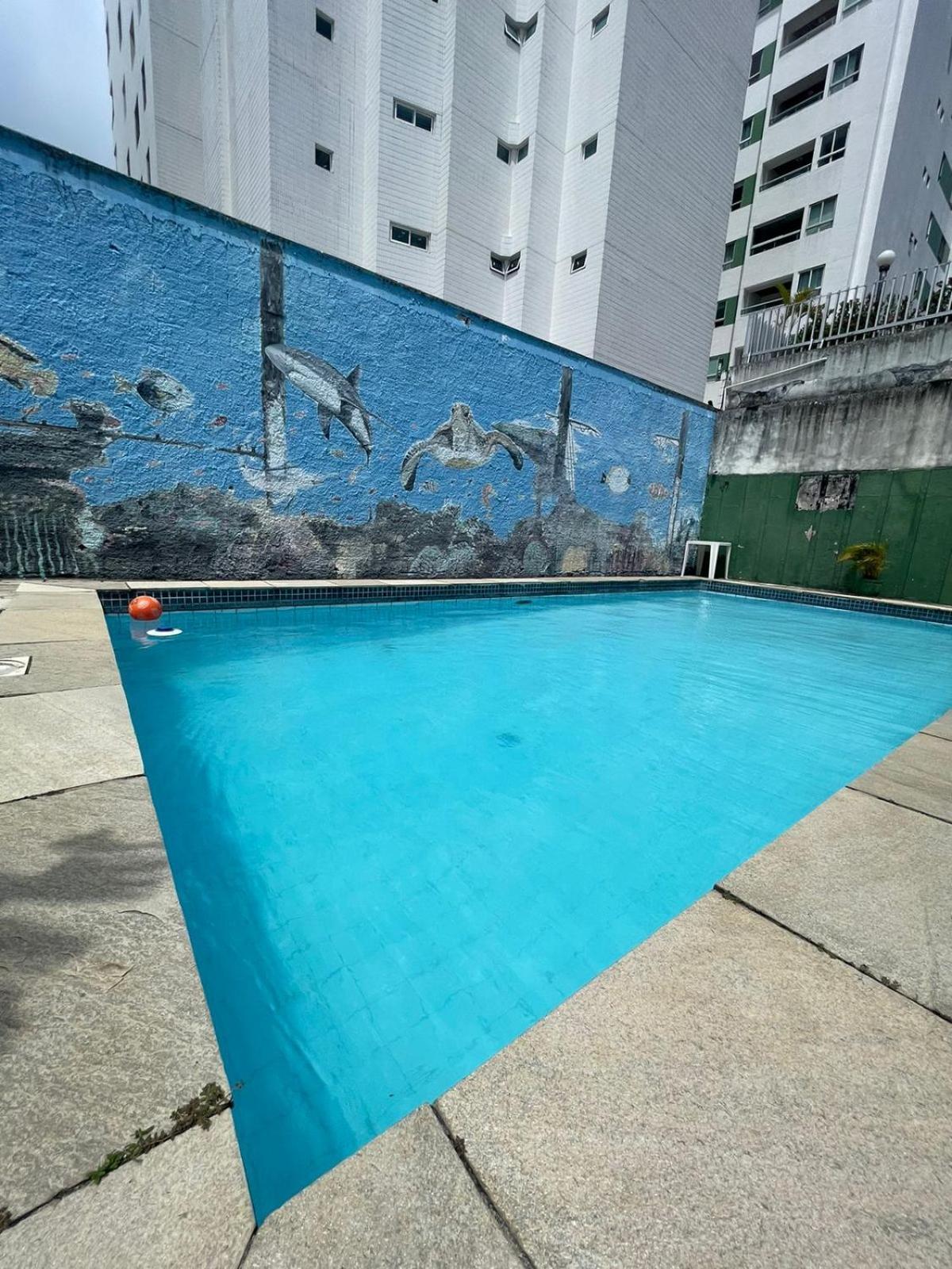 Regiane Beach Pousada Hostel João Pessoa Zewnętrze zdjęcie