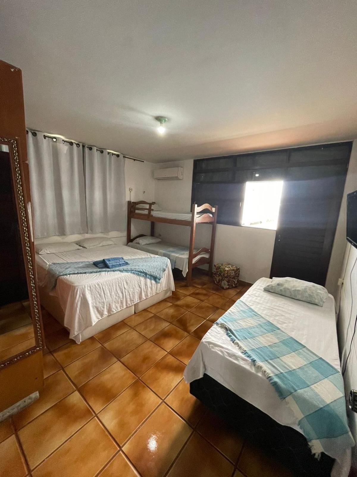 Regiane Beach Pousada Hostel João Pessoa Zewnętrze zdjęcie