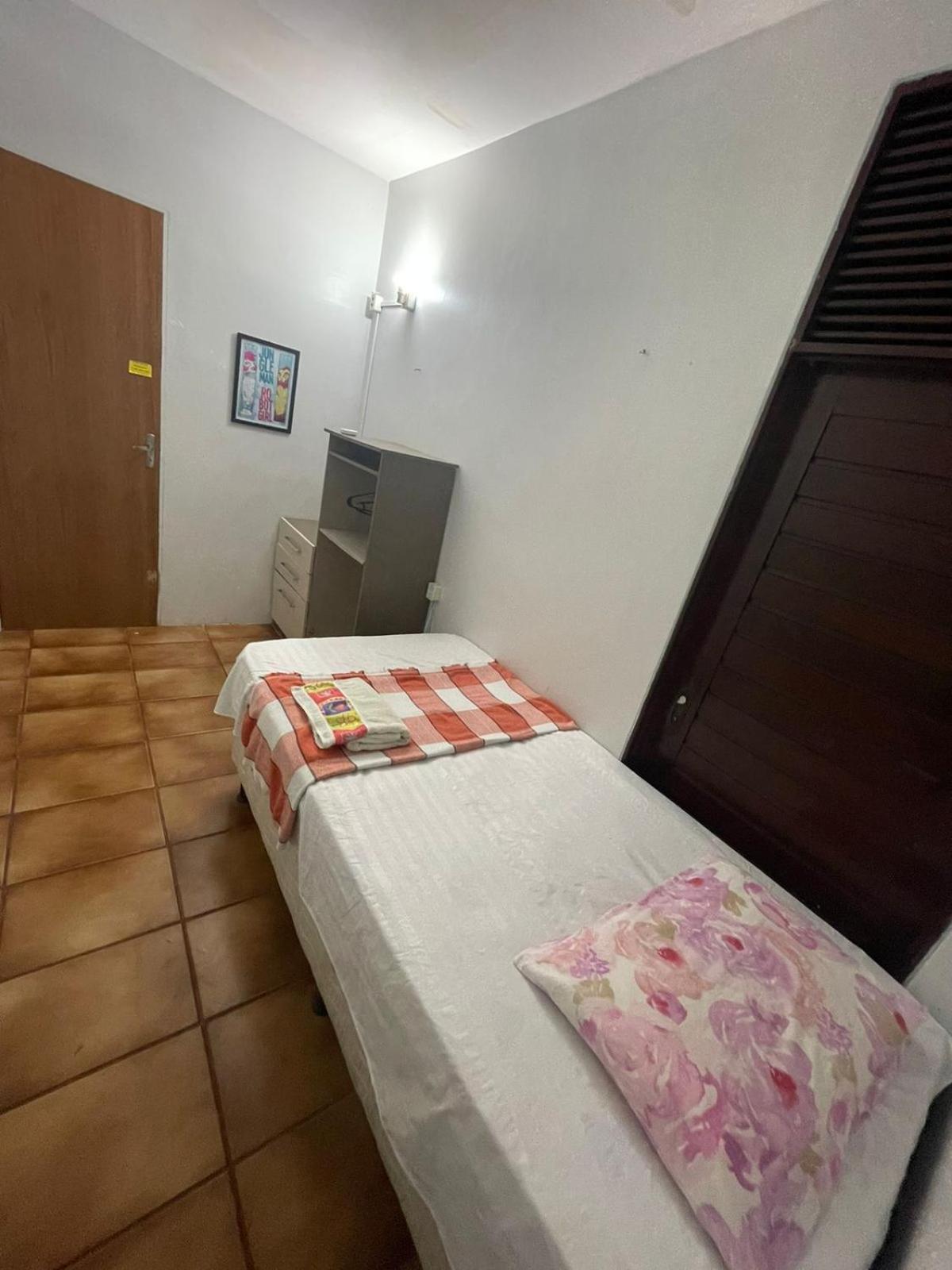 Regiane Beach Pousada Hostel João Pessoa Zewnętrze zdjęcie