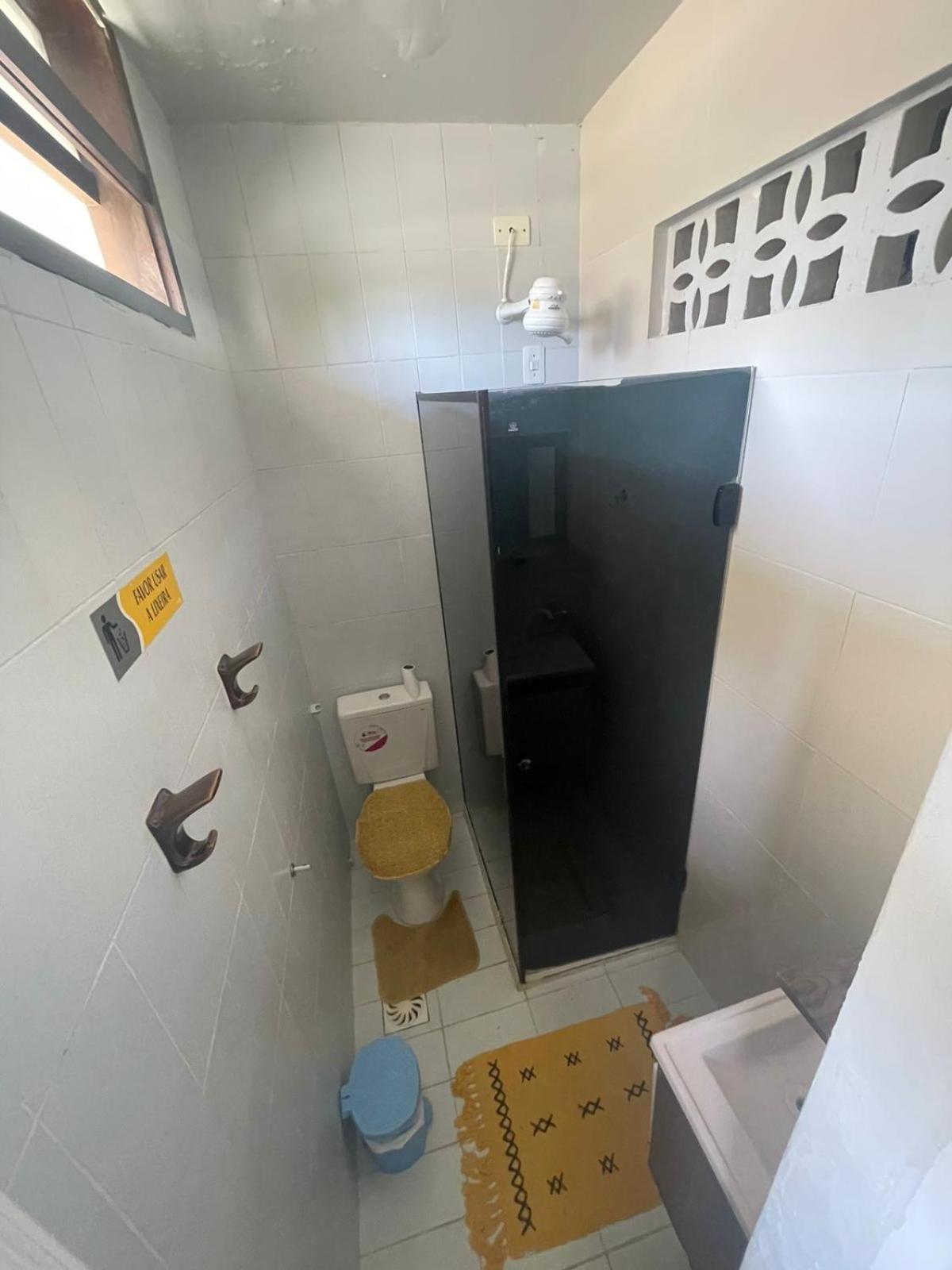 Regiane Beach Pousada Hostel João Pessoa Zewnętrze zdjęcie