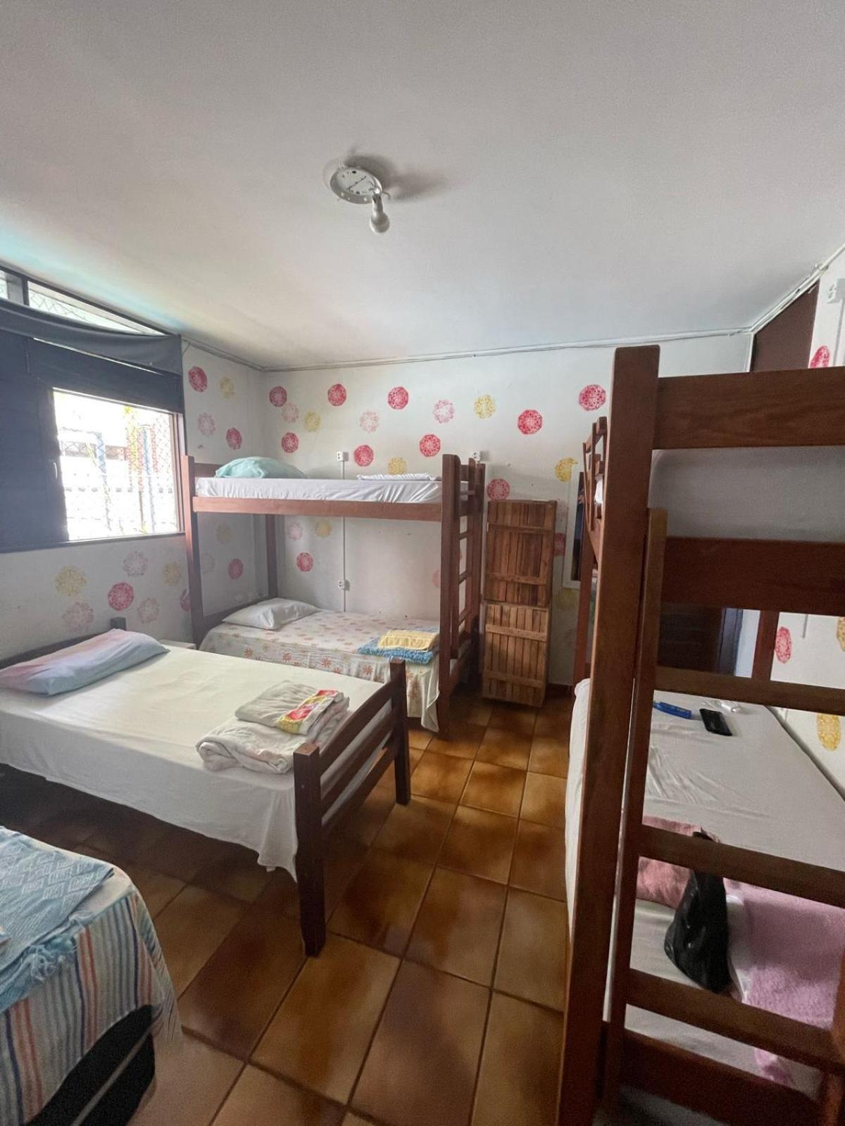 Regiane Beach Pousada Hostel João Pessoa Zewnętrze zdjęcie